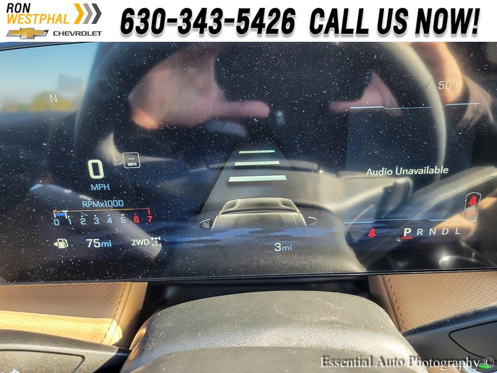 New 2026 Chevrolet Equinox ACTIV w/ Convenience Package III image 12