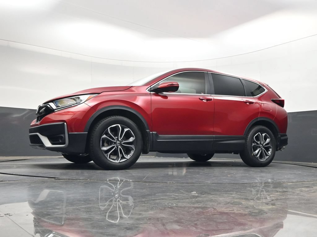Used 2021 Honda CR-V EX-L image 42