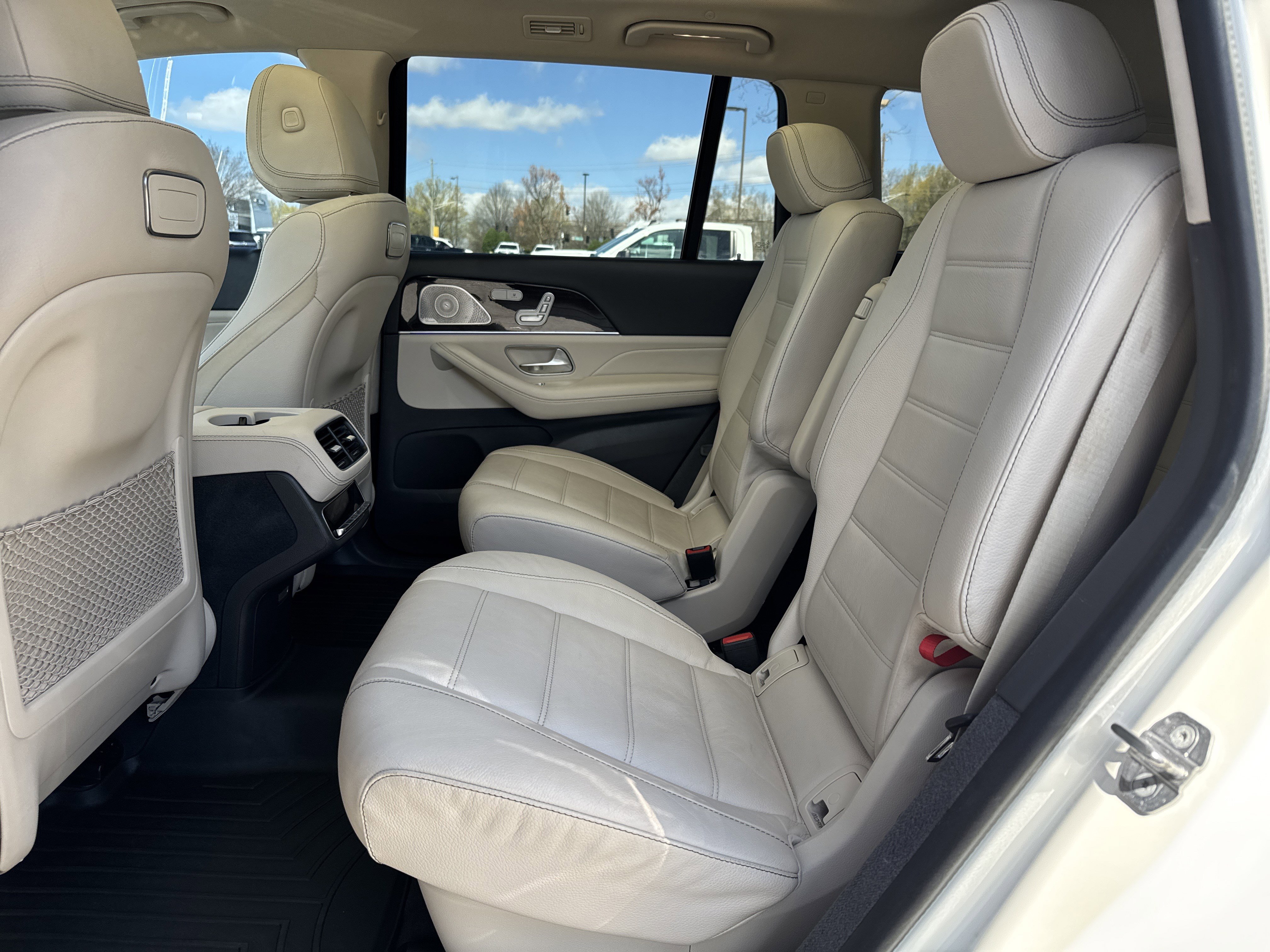 Used 2020 Mercedes-Benz GLS 580 GLS 580 image 30