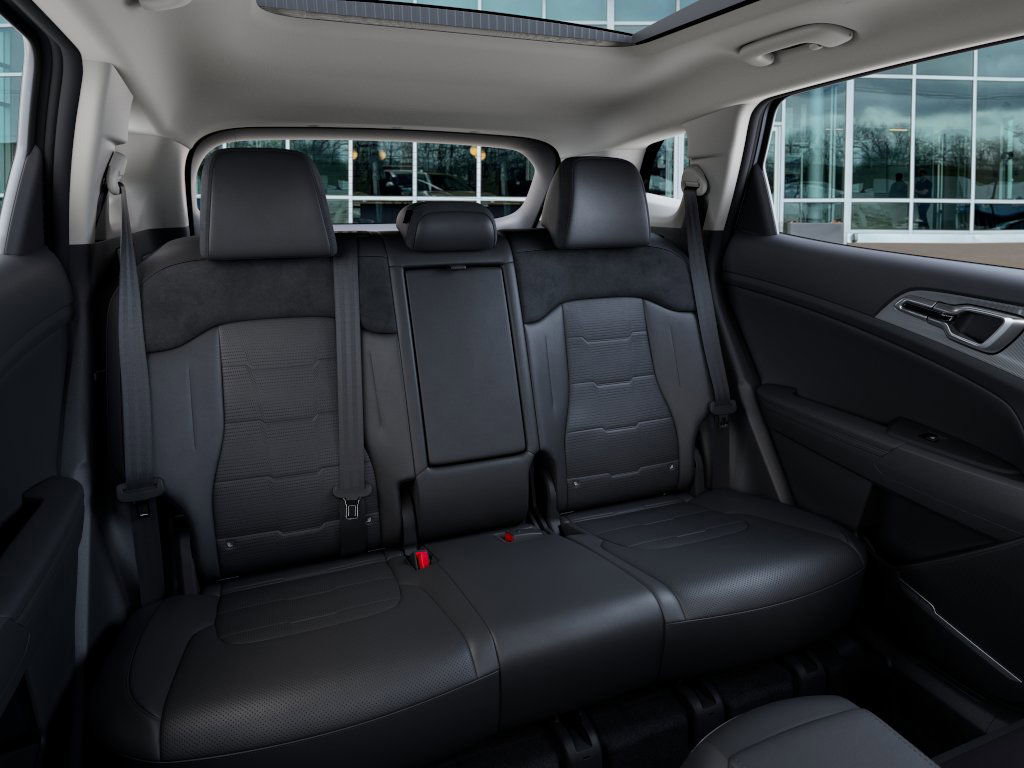 New 2026 Kia Sportage SX image 16