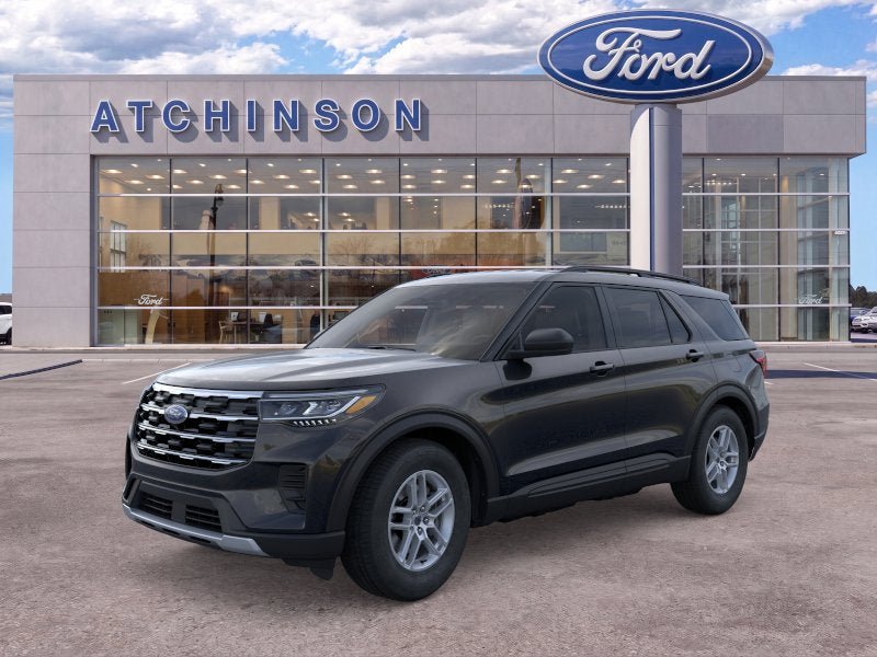 New 2026 Ford Explorer Active AWD/4WD image 1