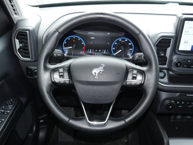Used 2024 Ford Bronco Sport Big Bend w/ Convenience Package AWD/4WD image 16