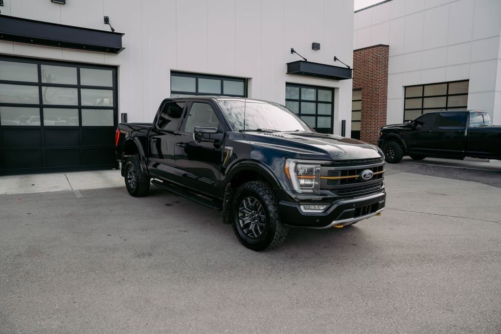 Used 2023 Ford F150 Tremor w/ Equipment Group 402A High AWD/4WD image 4
