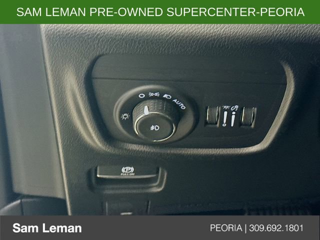 Used 2025 Jeep Grand Cherokee Limited w/ Luxury Tech Group II AWD/4WD image 10