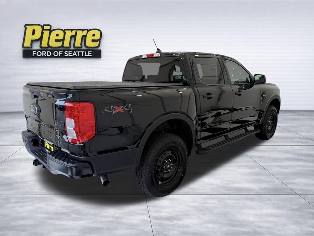 New 2026 Ford Ranger XL w/ Trailer Tow Package AWD/4WD image 5