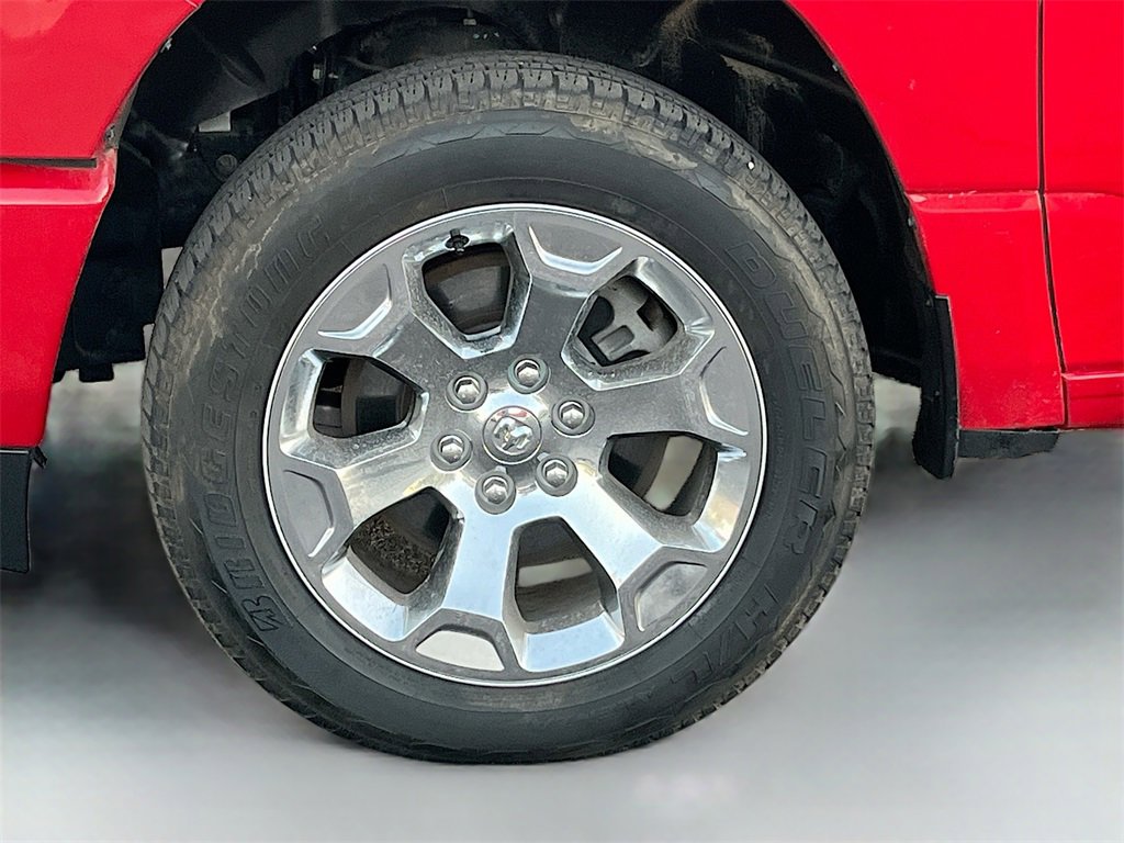 Used 2022 RAM 1500 Big Horn image 30