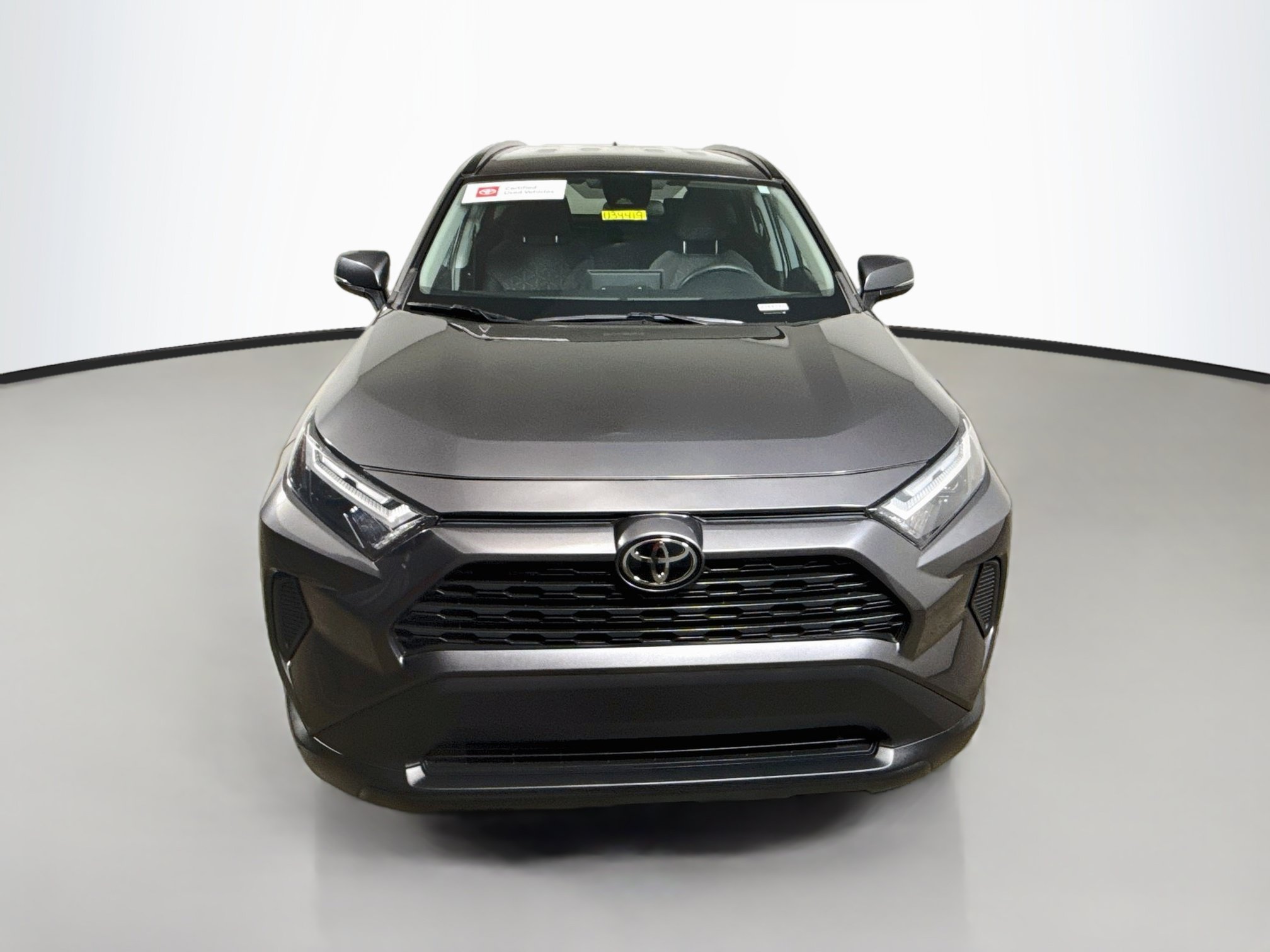 Certified 2024 Toyota RAV4 XLE FWD image 2