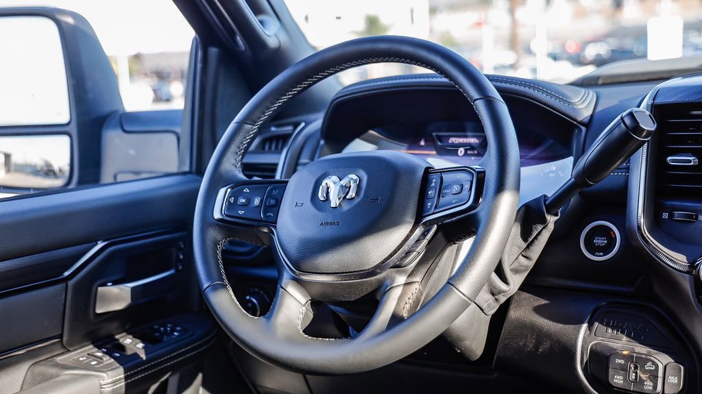 New 2026 RAM 2500 Rebel w/ Rebel Level 1 Equipment Group image 16