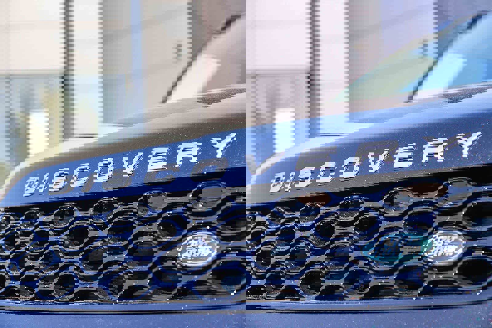 New 2025 Land Rover Discovery Sport S image 11