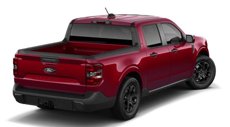 New 2026 Ford Maverick XLT w/ XLT Luxury Package image 27