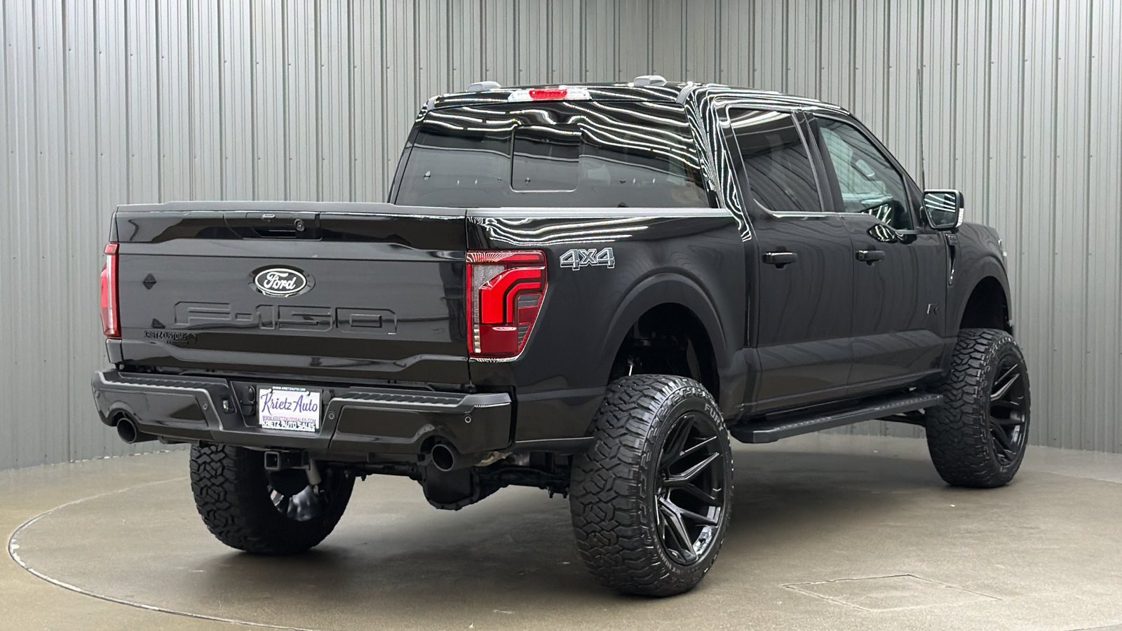 Used 2026 Ford F150 Lariat AWD/4WD image 5