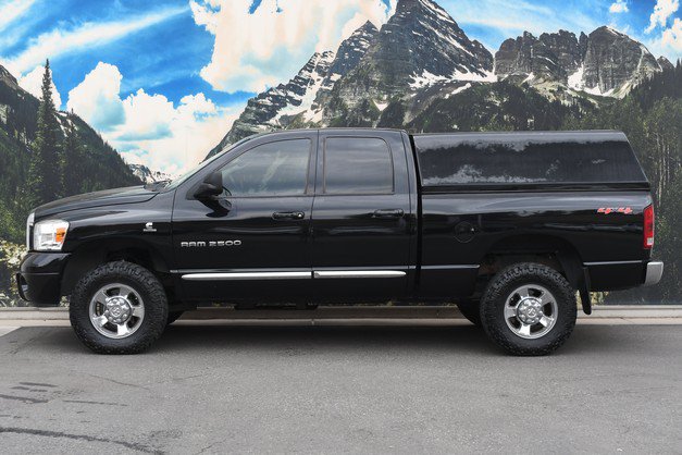 Used 2006 Dodge Ram 2500 Truck Laramie AWD/4WD image 7