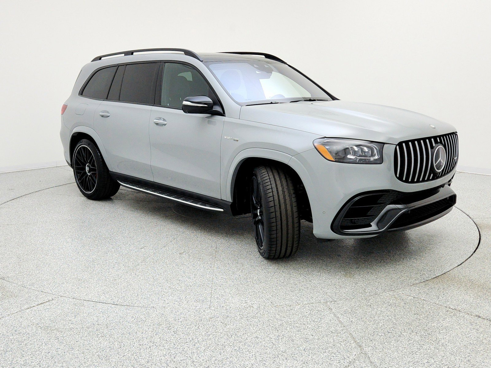 New 2026 Mercedes-Benz GLS 63 AMG 4MATIC image 3