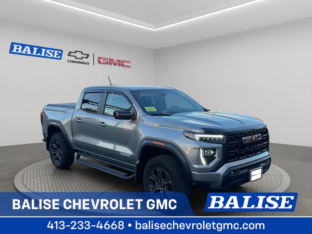 Used 2025 GMC Canyon Elevation w/ Convenience Package