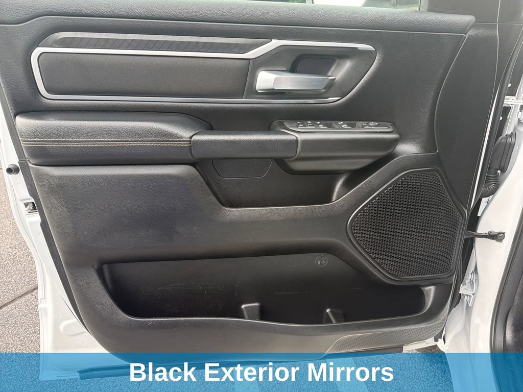 Used 2025 RAM 1500 Big Horn AWD/4WD image 25