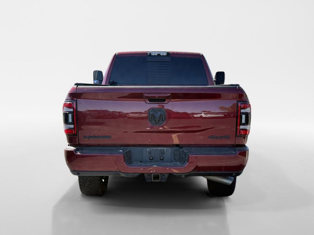 Used 2019 RAM 2500 Laramie image 5