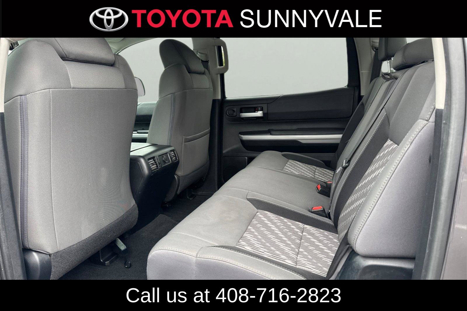 Certified 2018 Toyota Tundra SR5 w/ SR5 Upgrade Package RWD image 6