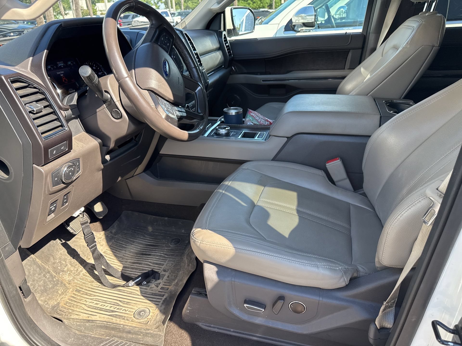 Certified 2021 Ford Expedition Max Limited RWD image 12
