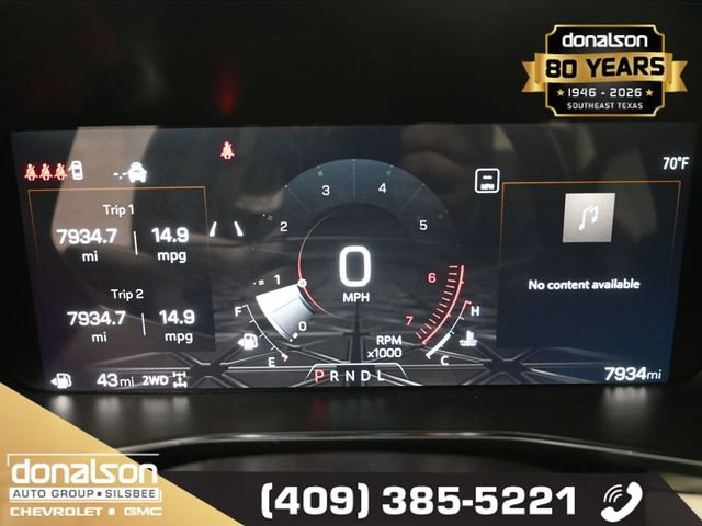 Used 2026 GMC Canyon AT4X w/ AT4X AEV Edition image 6