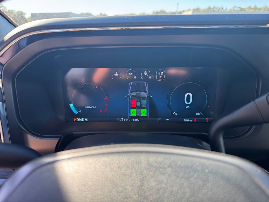 Certified 2026 Ford F350 Lariat w/ Lariat Premium Package image 35