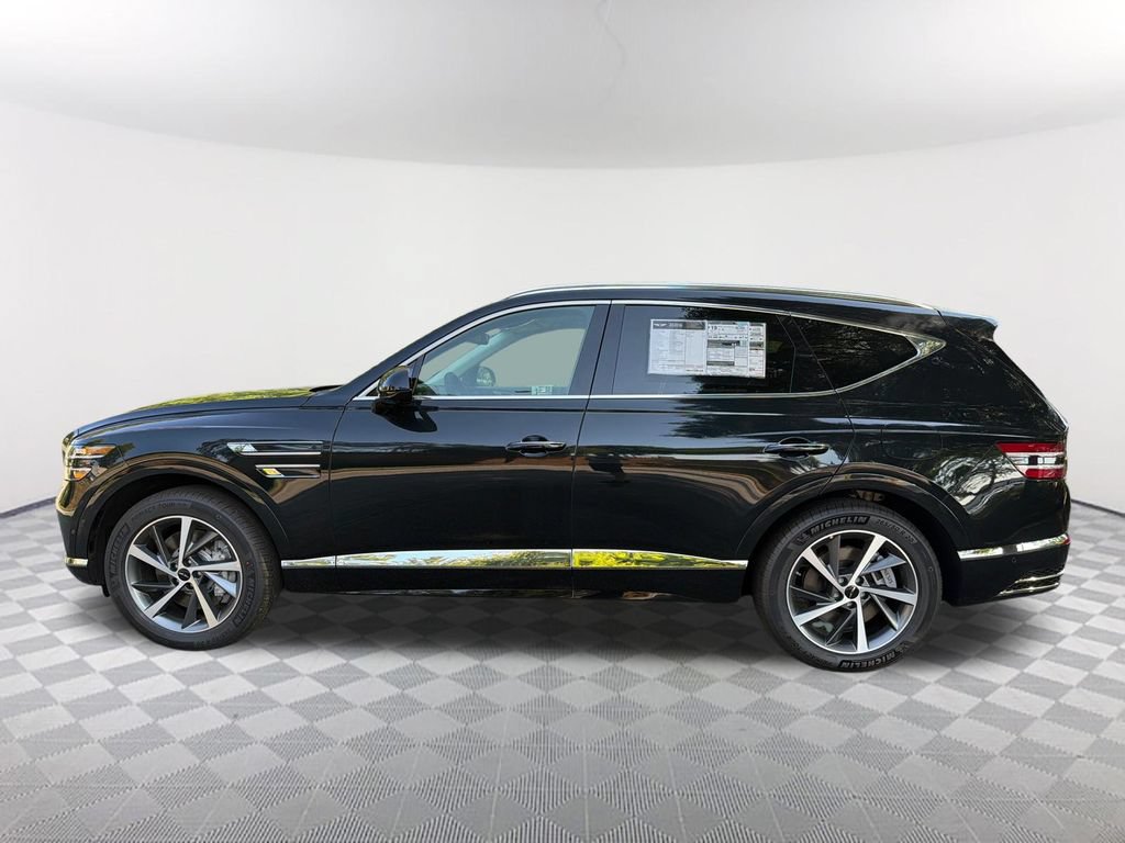 New 2026 Genesis GV80 3.5T Advanced AWD/4WD image 8