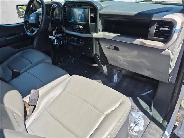 Used 2022 Ford F150 XL w/ Trailer Tow Package AWD/4WD image 20