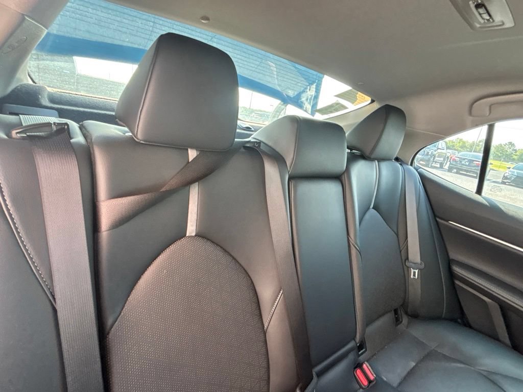 Used 2023 Toyota Camry XSE FWD image 26