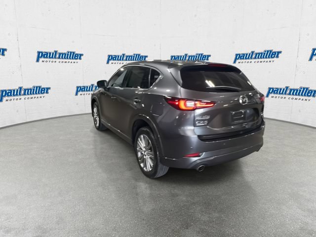 Used 2022 MAZDA CX-5 Signature AWD/4WD image 9