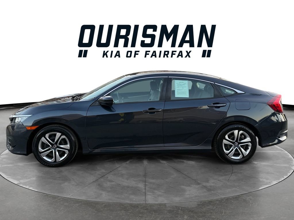 Used 2017 Honda Civic LX image 3