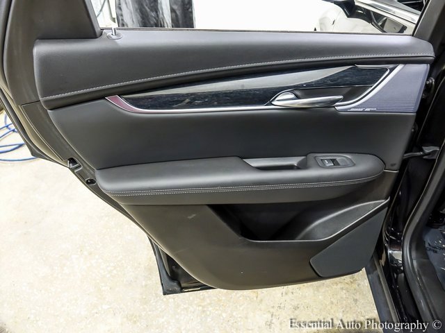 Certified 2022 Cadillac XT5 Premium Luxury image 20