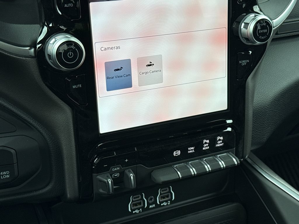 New 2026 RAM 3500 Lone Star AWD/4WD image 24