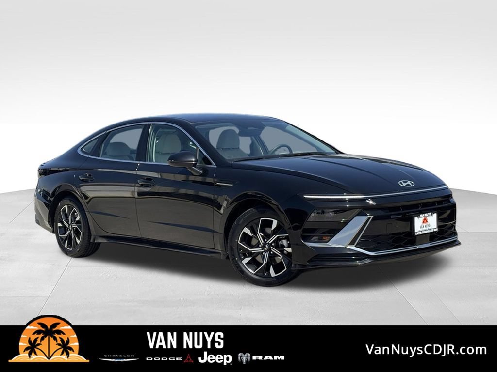 Used 2025 Hyundai Sonata SEL