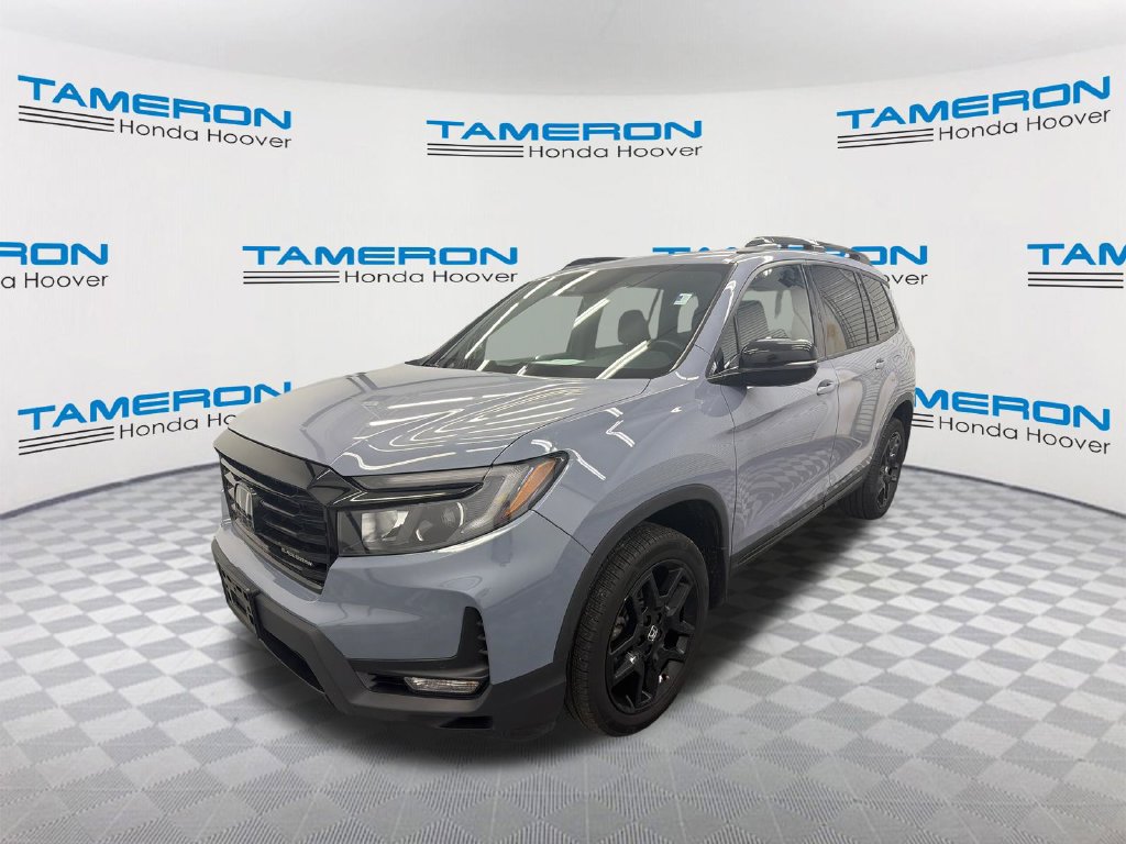 Used 2024 Honda Passport Black Edition