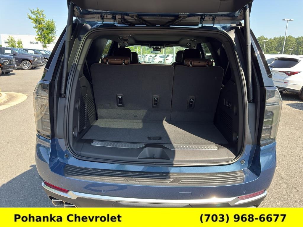 New 2026 Chevrolet Tahoe High Country AWD/4WD image 25