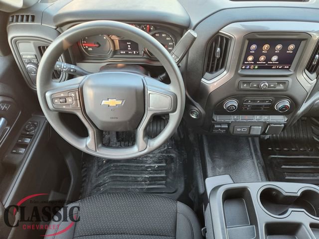 New 2025 Chevrolet Silverado 3500 W/T w/ WT Convenience Package RWD image 30