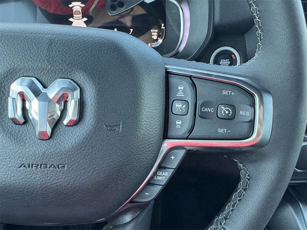 New 2026 RAM 1500 Lone Star image 21