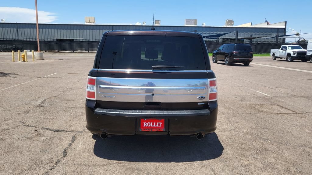 Used 2014 Ford Flex Limited w/ Equipment Group 303A AWD/4WD image 7