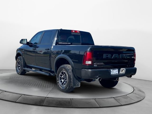 Used 2017 RAM 1500 Rebel AWD/4WD image 3
