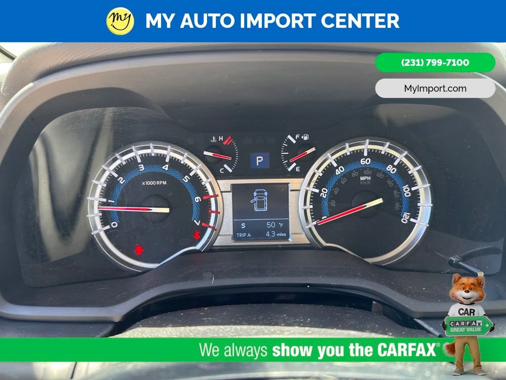 Used 2018 Toyota 4Runner SR5 Premium AWD/4WD image 18