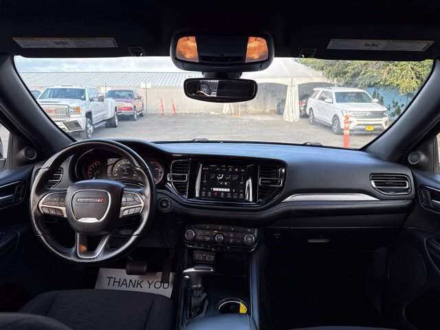 Used 2023 Dodge Durango SXT w/ SXT Blacktop Group AWD/4WD image 23