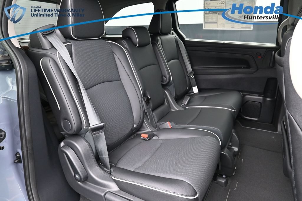 New 2026 Honda Odyssey Elite image 14