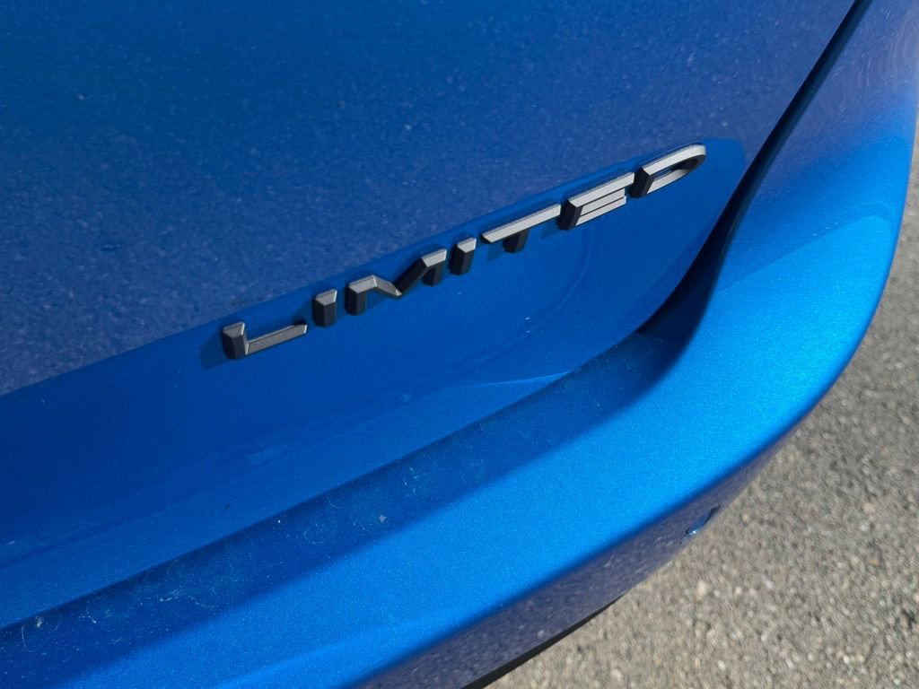 New 2026 Chrysler Pacifica Limited w/ S Appearance Package image 33