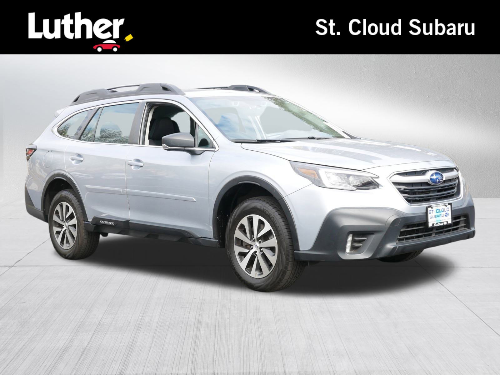 Used 2022 Subaru Outback