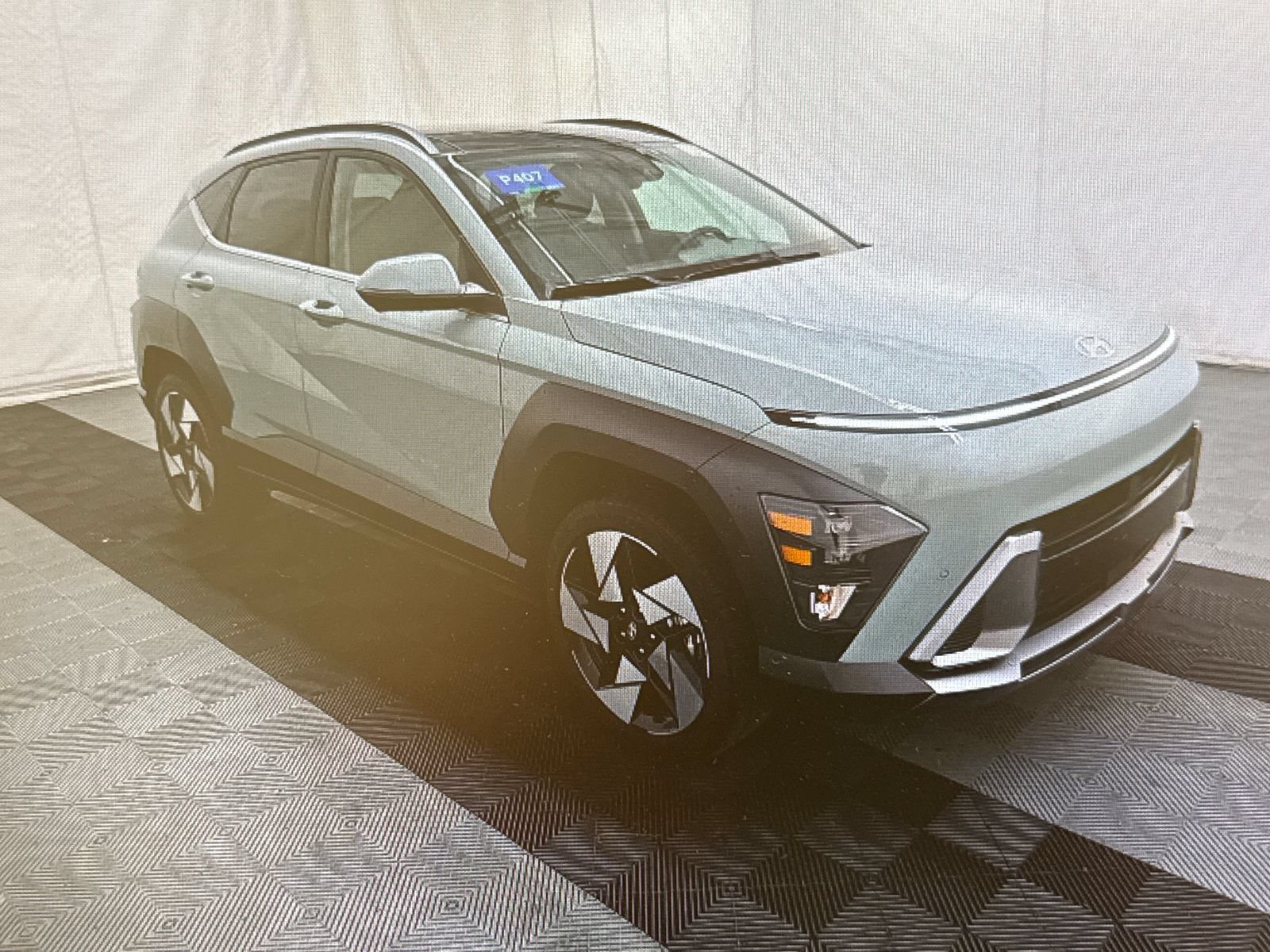 Used 2026 Hyundai Kona Limited AWD/4WD image 5