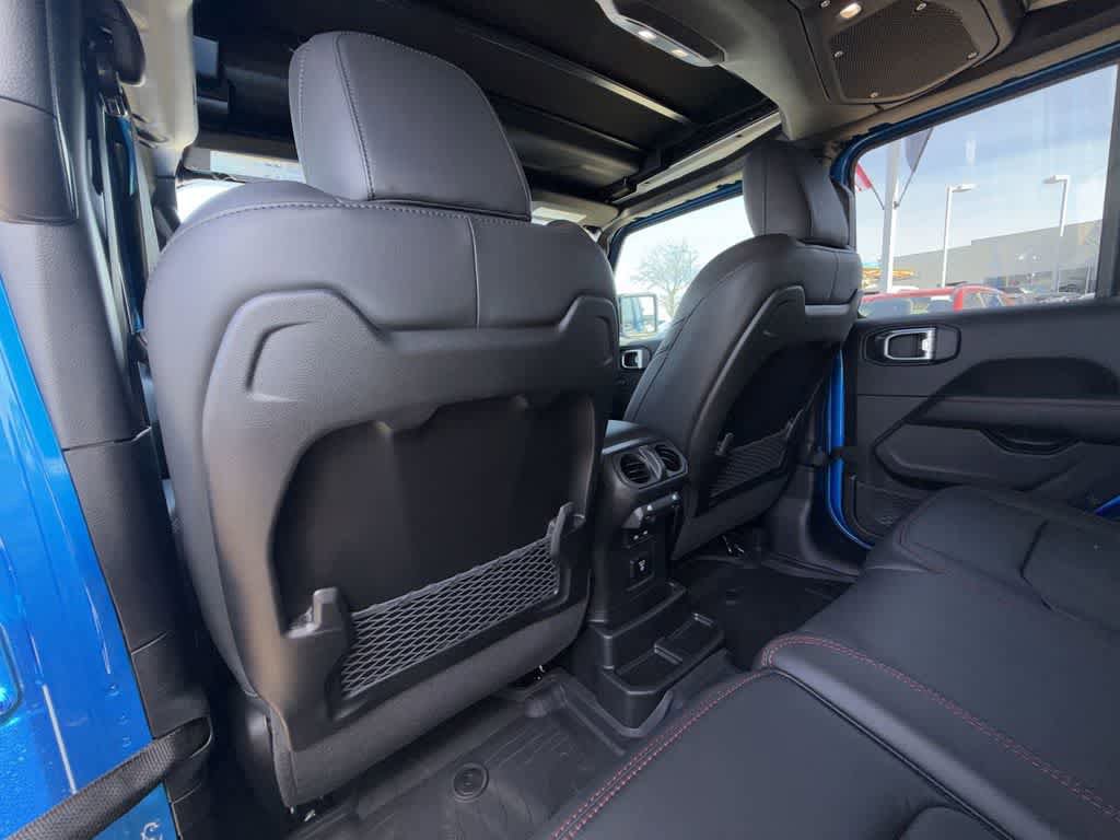 New 2026 Jeep Wrangler Unlimited Rubicon 392 image 14