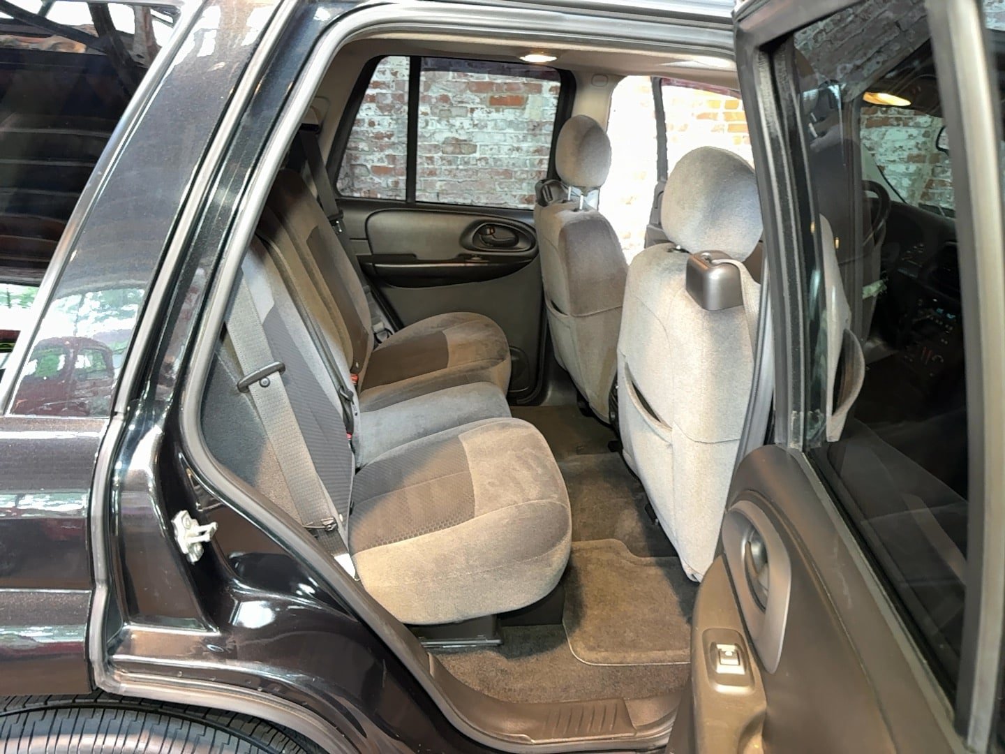 Used 2008 Chevrolet TrailBlazer SS w/ Sun And Sound Package AWD/4WD image 96