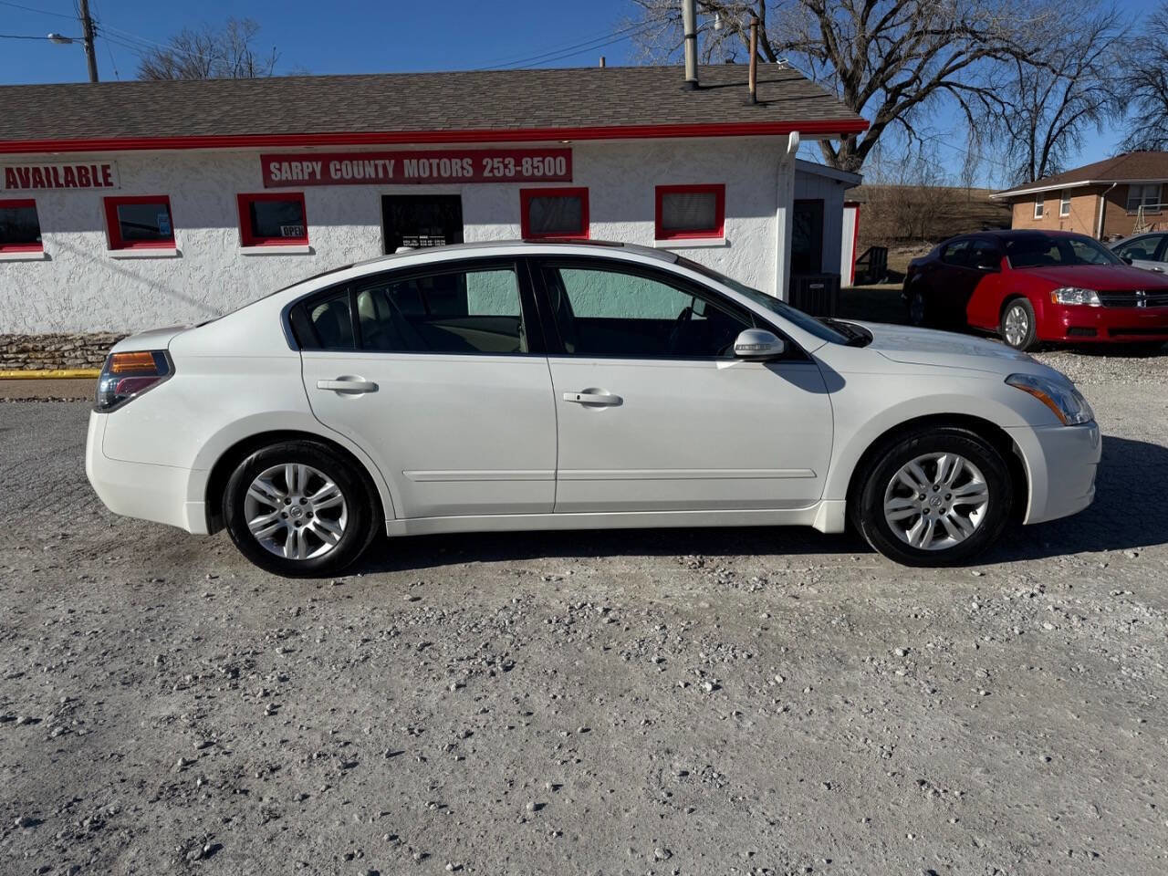 Used 2011 Nissan Altima 2.5 SL w/ 2.5SL Pkg image 2