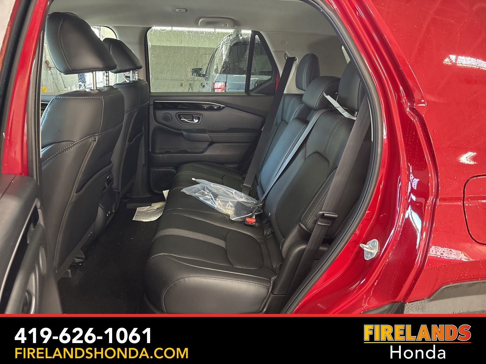 New 2026 Honda Passport RTL image 10