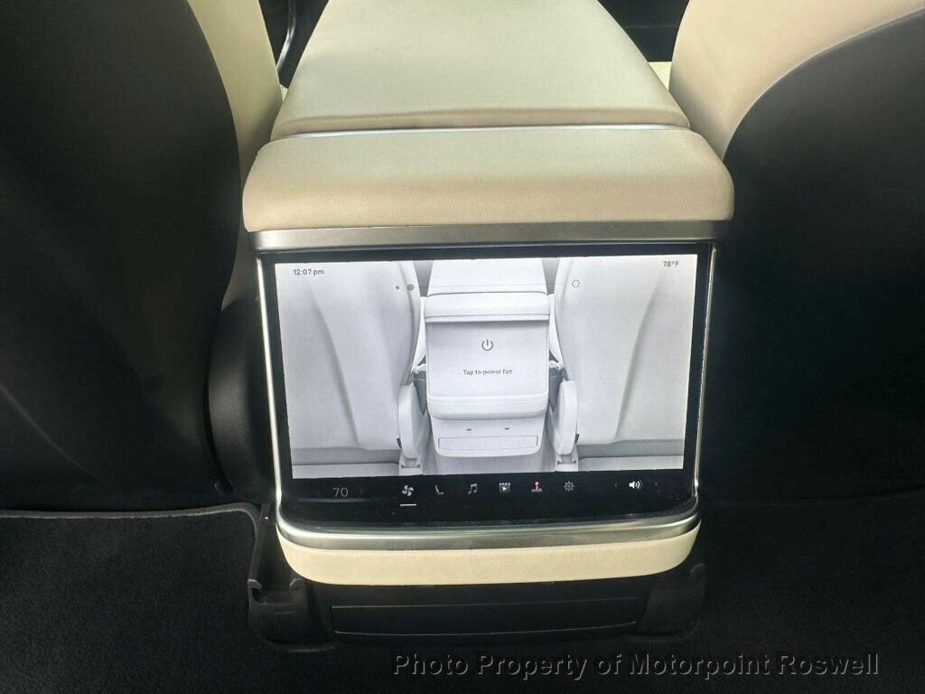 Used 2024 Tesla Model X AWD/4WD image 17
