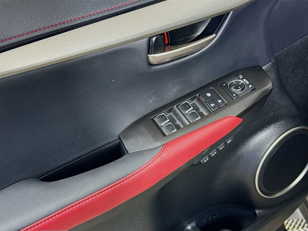 Used 2021 Lexus NX 300 F Sport w/ F Sport Premium Package image 18